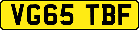 VG65TBF