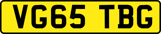 VG65TBG