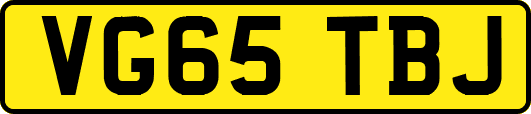 VG65TBJ