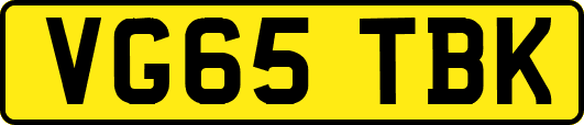 VG65TBK