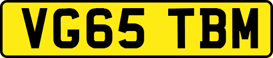 VG65TBM