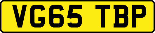 VG65TBP