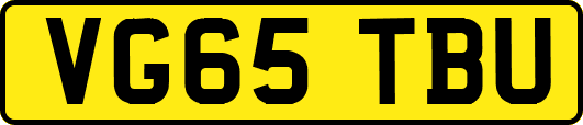 VG65TBU