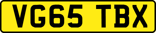 VG65TBX