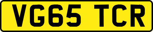 VG65TCR