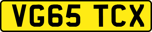 VG65TCX