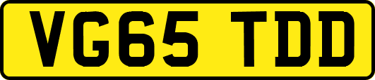 VG65TDD