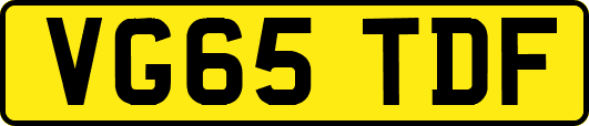 VG65TDF