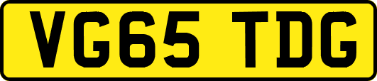 VG65TDG