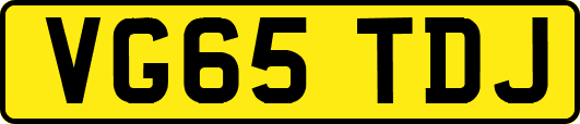 VG65TDJ