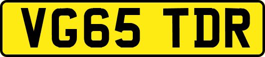 VG65TDR