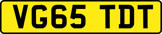 VG65TDT