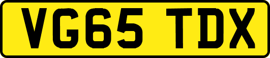 VG65TDX
