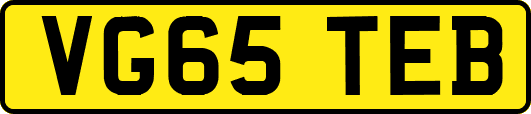 VG65TEB