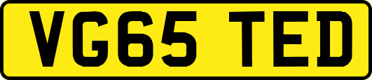 VG65TED