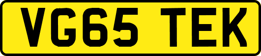 VG65TEK