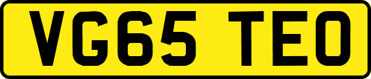 VG65TEO