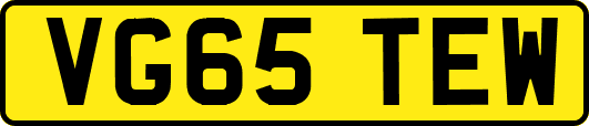 VG65TEW