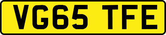 VG65TFE