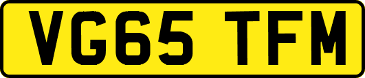 VG65TFM
