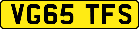 VG65TFS