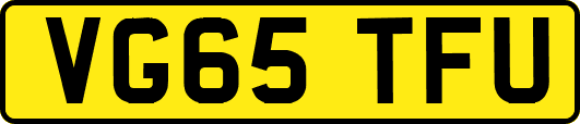 VG65TFU