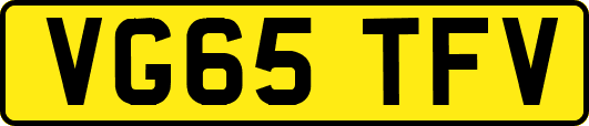 VG65TFV