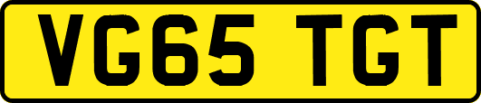VG65TGT