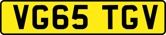 VG65TGV