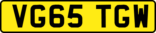 VG65TGW