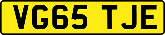VG65TJE