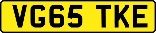 VG65TKE