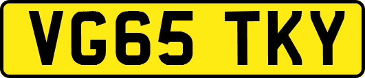 VG65TKY
