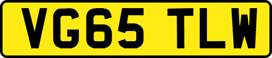 VG65TLW