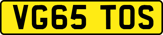 VG65TOS
