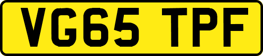 VG65TPF