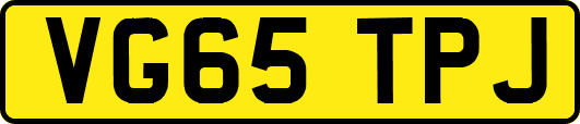 VG65TPJ