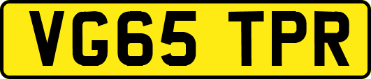 VG65TPR