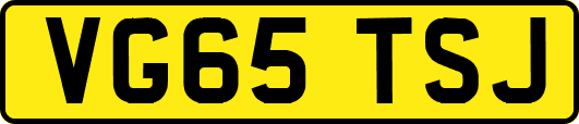 VG65TSJ