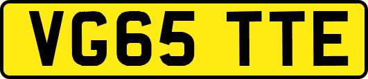 VG65TTE