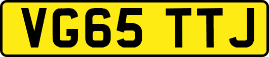 VG65TTJ