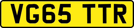 VG65TTR