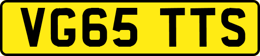 VG65TTS