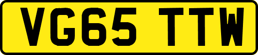 VG65TTW