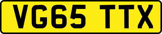 VG65TTX
