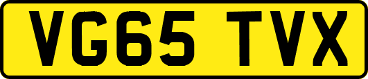 VG65TVX