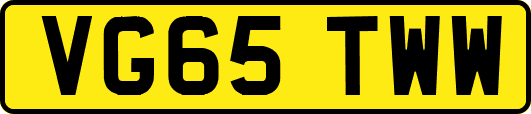 VG65TWW