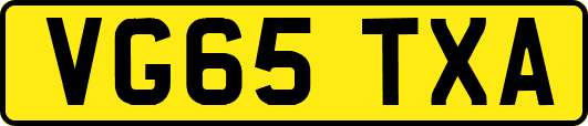 VG65TXA