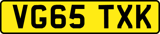 VG65TXK