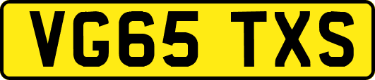 VG65TXS